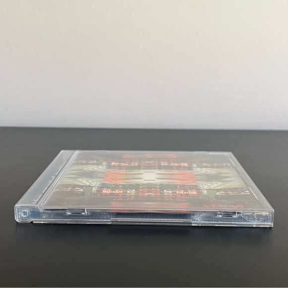 Crystal Method Vegas CD 1997 Ticket Stub Pearl St Northampton 1998 Rare - Picture 6 of 10